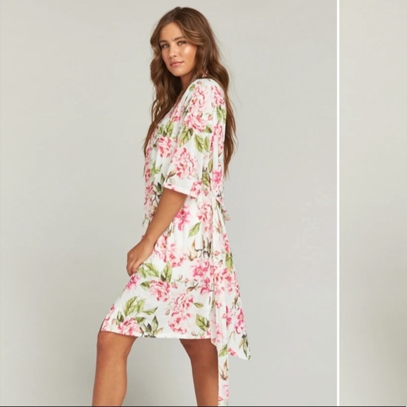 Show Me Your MuMu Brie Robe OS - Picture 1 of 6